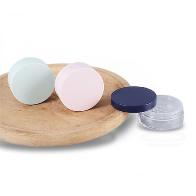 Διαφανή PP Custom Cosmetic Jar 10g Κρέμα Jar Χημική αντοχή