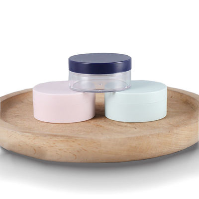 Διαφανή PP Custom Cosmetic Jar 10g Κρέμα Jar Χημική αντοχή