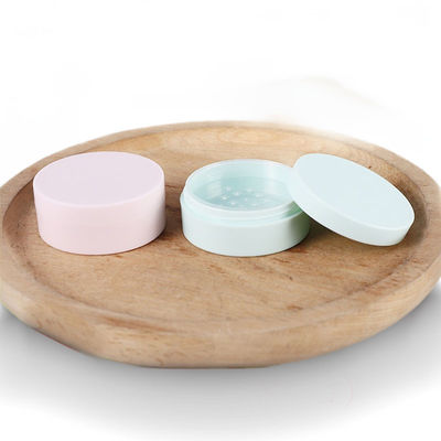 Διαφανή PP Custom Cosmetic Jar 10g Κρέμα Jar Χημική αντοχή