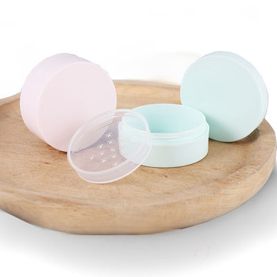 Διαφανή PP Custom Cosmetic Jar 10g Κρέμα Jar Χημική αντοχή
