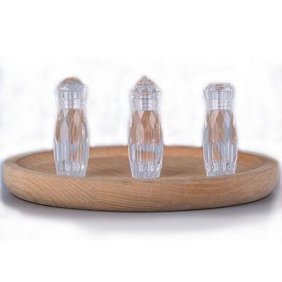 25×63mm ABS κοντέινερ καλλυντικών συσκευασιών βιώσιμα καλλυντικά δοχεία