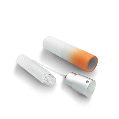23.5*95mm πλαστικά μπουκάλια με σπρέι αρώματος 10ml μπουκάλι αρώματος Eco Friendly