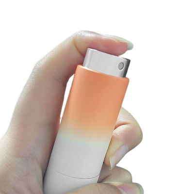 23.5*95mm πλαστικά μπουκάλια με σπρέι αρώματος 10ml μπουκάλι αρώματος Eco Friendly