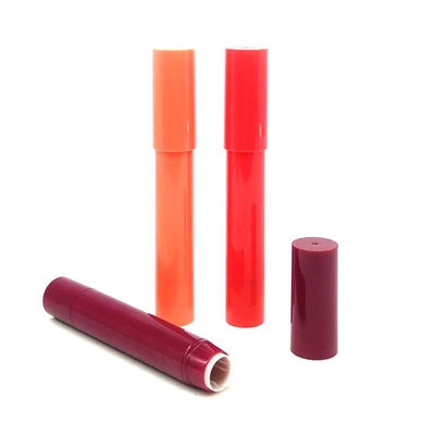 ABS υλικό Lip Stick Cosmetic Pen Συσκευή 3g Επιμήκη σχεδίαση