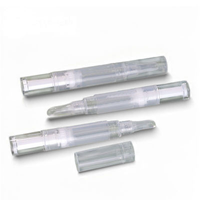 1.5ml/2ml/4ml Καλλυντική συσκευασία πένας για κραγιόν προσαρμοσμένο χρώμα