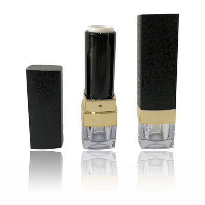 5g Σωλήνες Lip Stick Square Container Lipstick με πιστοποίηση SGS