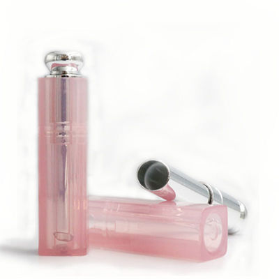 Λούξυ ABS Custom Lipstick Packaging Tube 3,5 γραμμάρια Ελαφρύ βάρος