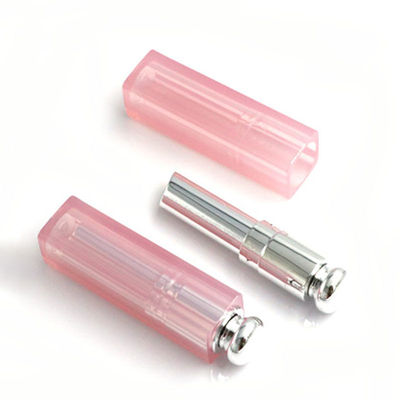 Λούξυ ABS Custom Lipstick Packaging Tube 3,5 γραμμάρια Ελαφρύ βάρος