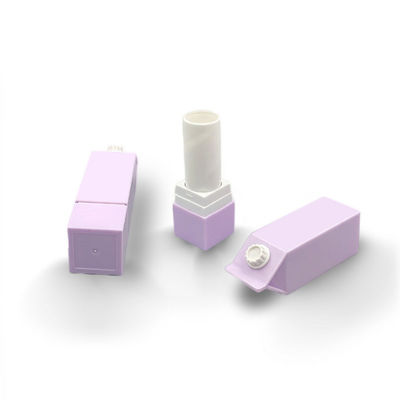 22*83mm Λιπ-Ριπ Packaging Tube Προσαρμογή Περιβαλλοντικά φιλικό