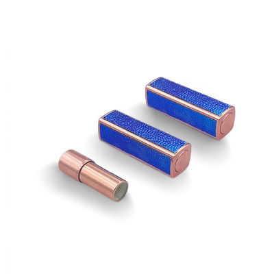 3.8g Ελατήρια κραγιόν συσκευασία σωλήνες δοχεία ABS υλικό