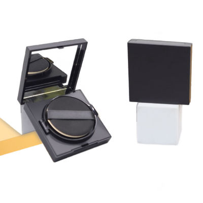 Στρογγυλό Dewy Finish Empty Cushion Foundation Case SPF 30 για ελαφριά έως μεσαία κάλυψη