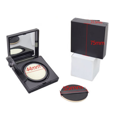 Στρογγυλό Dewy Finish Empty Cushion Foundation Case SPF 30 για ελαφριά έως μεσαία κάλυψη