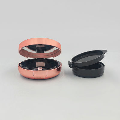 Τελειωμένο Dewy 15g χωρητικότητα Διαφανές Κουσούνι Foundation Case