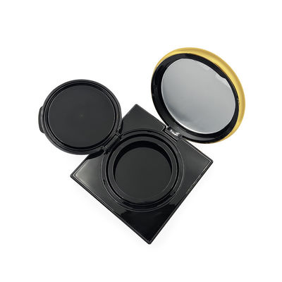 Στρογγυλό Dewy Finish Snap Closure 15g Κουσούνι Foundation Case με SPF 30