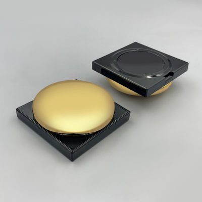 Στρογγυλό Dewy Finish Snap Closure 15g Κουσούνι Foundation Case με SPF 30
