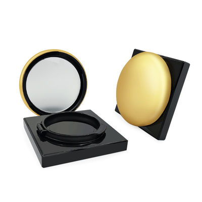 Στρογγυλό Dewy Finish Snap Closure 15g Κουσούνι Foundation Case με SPF 30