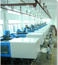 Shanghai Zanyun International Trade Co., Ltd. Γύρος εργοστασίων